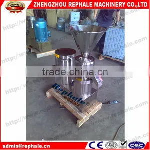 Hot Sale Industry Peanut Butter Grinding Machine/sesame Paste Making Machine thumbnail-2