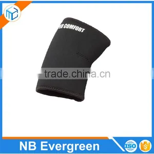 High Quality Sports Enhancement Cooper Nylon Compression Elasticated Ankle Brace thumbnail-3