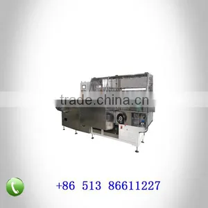 Trial Run Offered Paper Case Packaging Equipment From Jiangsu Province China thumbnail-1