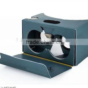 Google vr Box 3d vr Shinecon Glasses for IPhone Samsung thumbnail-2