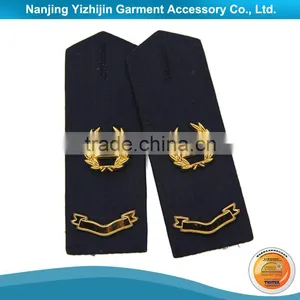 High Quality Garment Modern Pilot Epaulettes thumbnail-1