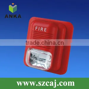 Outdoor Cheap Siren Fire Alarm LED Police Strobe Light thumbnail-1