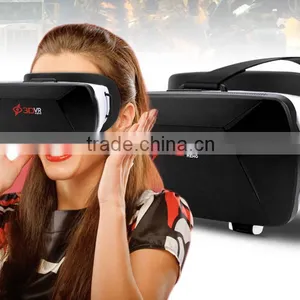 High Quality ABS 3D VR Glasses Real Virtual Oculus Rift Glasses thumbnail-2
