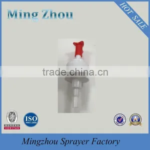 MZ New Special Reasonable Price Liquid Plastic Lotion Pump thumbnail-2