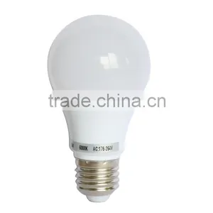 High Lumen Cool White E27 7W LED Bulb thumbnail-2
