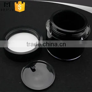 Plastic Acrylic Cosmetic Jar thumbnail-4