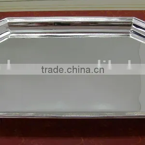 Silver Plated Plate thumbnail-1