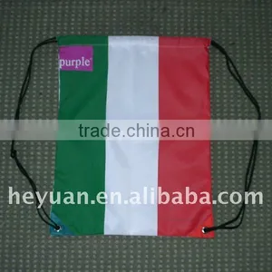 Italy Polyester Back Bag thumbnail-1
