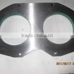 Concrete Pump Spares Parts Wear Plate thumbnail-3