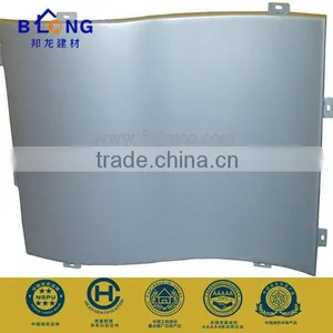 2016 Aluminum Decorative Exterior Wall Cladding Panel Designs thumbnail-3