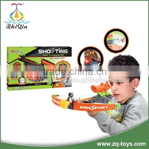Super Real Dartboard Gun Toxophily Toy Shooting Game for Sales thumbnail-1