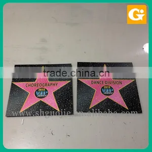 Die Cut Laminated 3mm Foam Board Curving and Printing thumbnail-2