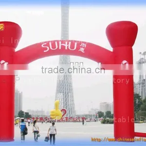 Cheap Inflatable Arch,inflatable Balloon Arch thumbnail-1