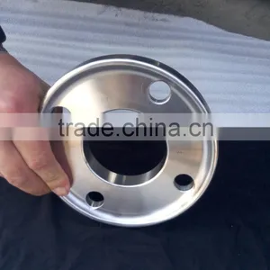 CNC Machined Parts Process With Supplied Drawing thumbnail-3