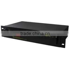 Rack-mount Power Supply, 24v Ac/ac Cctv Camera Power Supply SIHA2405-0800A-2U thumbnail-1