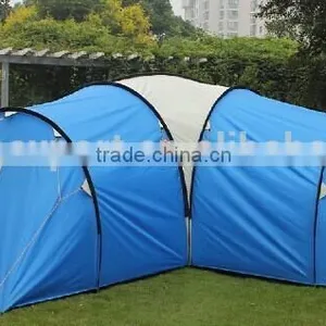8P DOUBLE LAYER TENT thumbnail-3