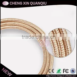 [CX] China Customized Best Selling Good Quality Low Price Micro Usb Cable in 1M/2M/3M/5M for Iphone thumbnail-2