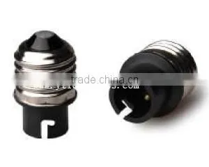 Conversion Lamp Holder Lamp Base Lamp Adapter E27 Change to BA15DLH thumbnail-1