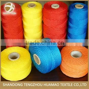HM High Tenacity Virgin Material pp Twisted Twine thumbnail-4