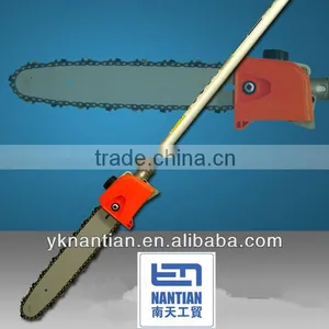 Multifunction Garden Tools Brush Cutter Hedge Trimmer Chain Saw 4 in 1 thumbnail-3