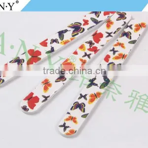 Nail Art Polishing and Shining Beautiful Butterfly Nails Files 100 180 Grit thumbnail-4