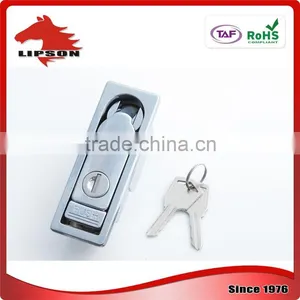 LM-713-2A Food Service Equipment Truck Bus Rail High Safe Electrical Plane Lock thumbnail-1