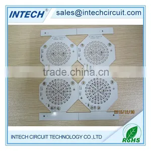 94v-0 Led Pcb Board Aluminum PCB Board Rgb Led Pcb Board thumbnail-2