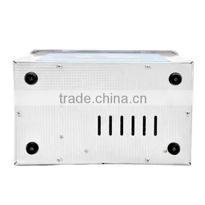 GT-1730QTS 3L Industrial PCB Golf Ball Cleaning Machine Ultrasonic Cleaner thumbnail-3