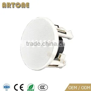 3'' 15W Professional Mini Frameless Ceiling Speaker for pa or Home Audio System thumbnail-1