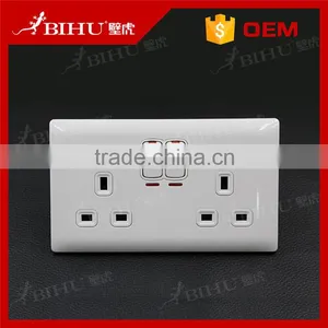 Wholesale uk BS Standard Zigbee Wall Switch for Home thumbnail-6