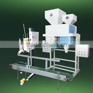 Fertilizer Packing Machine Weighing and Bagging Machine for Ammonium Nitrate thumbnail-6