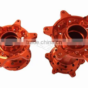 Top Products Hot Selling New 2016 OEM Precision Forging Front Hub for KTM SX250 SX450 thumbnail-2