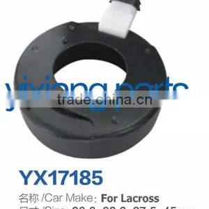Guangzhou Steel Auto Compressor AC Magnetic Clutch Coil Factory For Buick Lacross thumbnail-2