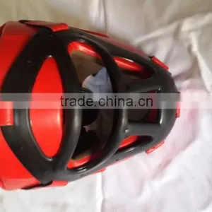 Training Martial Arts Head Guard thumbnail-3