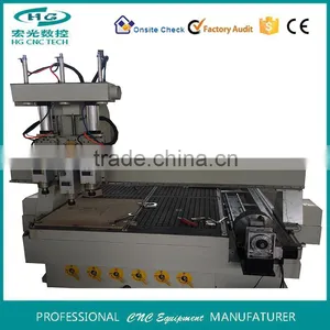 China Jinan 3d Furniture Wood Carving Cnc Router Machine Woodworking Multi-step Cnc Router Most Popular thumbnail-1