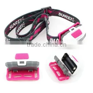 Portable Headlamp T6 Rechargeable Zoomable Aluminum Headlamp thumbnail-3
