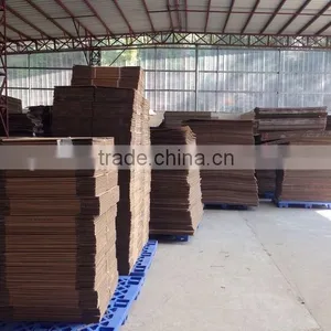 Custom Handle Packing Box Corrugated Paper Carton Box With Logo China Factory thumbnail-6