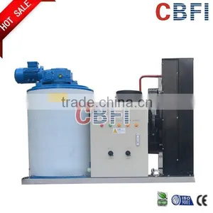 CBFI Best Selling Dry Flake Ice Machine For Ice Factory thumbnail-4