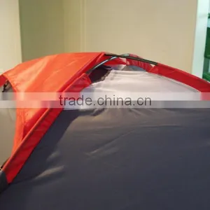 Fiberglass Pole Material and Double Layers Camping Tent thumbnail-2