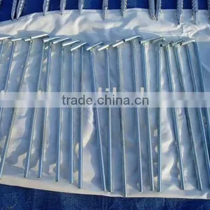 NP-P010 Camping Tent Peg/Galvanized Pegs thumbnail-1
