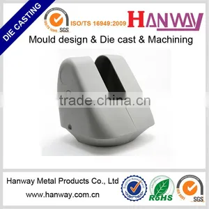 China Manufacturer Cctv Camera Housing for Security Camera System Aluminum Die Casting thumbnail-1
