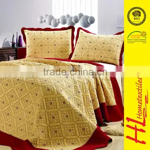 HLHT BSCI Certification Neat Quilt Cotton Batting Set thumbnail-1