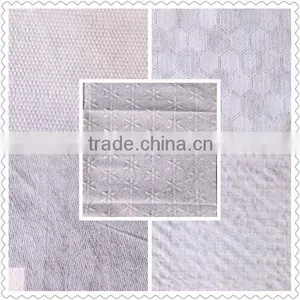 White Spunlace Nonwoven Fabric for Wet Wipes thumbnail-1