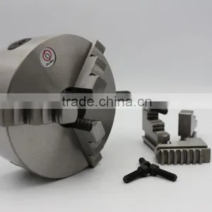 High Quality 3 Jaw Self Centering Lathe Chuck thumbnail-6