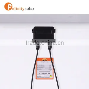 2016 Guangzhou Felicity New Design High Quality 150w/18v Mono Solar Panel With Mounting Brackets thumbnail-3
