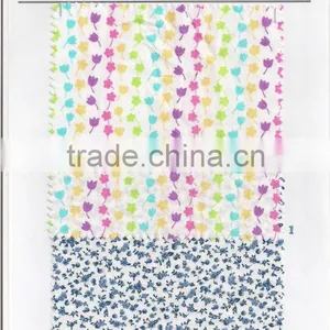 Printing Cotton Fabric Stock thumbnail-1