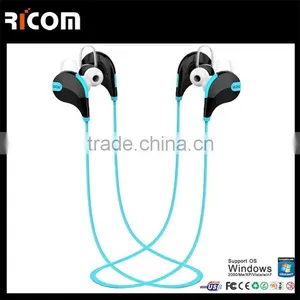 Bluetooth V4.1 Bluetooth Headset,mini Bluetooth Headset,stereo Bluetooth Headset With Mp3 Player--BTH-213--Shenzhen Ricom thumbnail-5