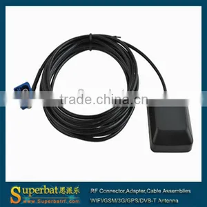 GPS Antenna Fakra MFD2 RNS2 RNS-E MFD 2 VW SAT NAV thumbnail-1