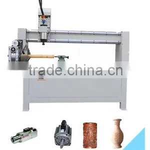3D Cylinder Head Cnc Woodworking Machine HD-1200Y thumbnail-1