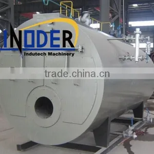 Supply ISO Standard WNS Diesel Oil Boiler China Industrial Boiler for Industry -SINODER thumbnail-4